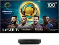 Produktbild: Hisense 100L9HD Laser TV DLP Trichroma Ultrakurzdistanz Beamer 3.000 Lumen inkl.