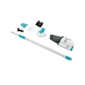 Produktbild: Intex ZR100 Handheld Pool Vacuum 45 L/min 50 min Laufzeit Weiß