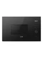 Produktbild: beko BMGB20212B - microwave oven with grill - built-in - black
