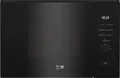 Produktbild: Beko BMGB20212B Stand Mikrowelle, 800W. Grill 1000W, Einbaufähig, 20L, Kindersicherung, 8 Garprogramme, Schwarz