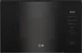 Produktbild: Beko Einbau-Mikrowelle BMGB20212B | 20 l | 800W Mikrowelle | 1000W Grill | 5 Stufen | Drehteller 31,5 cm | Schwarz