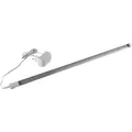 Produktbild: REV LED Unterbauleuchte XS 30cm Silber 4,5W 300lm warmweiß 3000K Touchschalter
