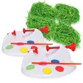 Produktbild: 6-teiliges Oster-Deko-Set, Osterdekoration leicht selber machen,