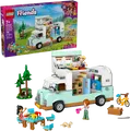 Produktbild: LEGO FRIENDS 42663 Abenteuer im Wohnmobil eines Freundes (42663)