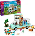 Produktbild: LEGO® Wohnmobil (42663), LEGO Friends Konstruktionsspielsteine, (778 St), Made in Europe