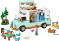 Produktbild: LEGO Friends Wohnmobil 42663