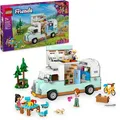 Produktbild: LEGO Friends 42663 Wohnmobil, ab 7 Jahre, 778 Teile