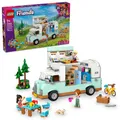 Produktbild: LEGO 42663 Friends Wohnmobil, Konstruktionsspielzeug