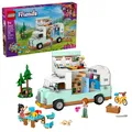Produktbild: 5702017815299 LEGO FRIENDS 42663 Abenteuer im Wohnmobil eines Freundes Lego