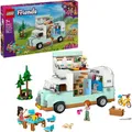 Produktbild: LEGO Friends 42663 Wohnmobil Klemmbausteine Bausatz