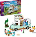 Produktbild: LEGO Friends Wohnmobil, Bauset für Rollenspiele, kreatives Spiel-Set + 3 Figuren