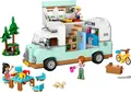 Produktbild: LEGO® Set 42663 - Friendship Camper Van Adventure  - Neuware von Händler