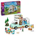 Produktbild: LEGO Friends Wohnmobil, Spielzeug mit Wohnwagen, Geschenkidee 42663