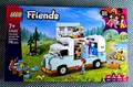 Produktbild: Lego Friends 42663 Wohnmobil - NEU & OVP