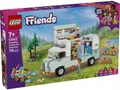 Produktbild: 42663 - LEGO Friends - Abenteuer im Wohnmobil der Freunde