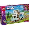 Produktbild: LEGO® Friends Wohnmobil 42663 Bau- und