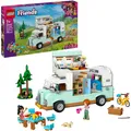 Produktbild: LEGO friends 42663 camperavontuur met vrienden