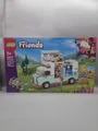 Produktbild: LEGO 42663 Friends Wohnmobil, Spielzeug mit Wohnwagen, Geschenkidee