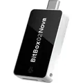 Produktbild: BitBox02 Nova Bitcoin-only Edition Polarweiss