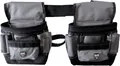Produktbild: kwb Werkzeugtasche Gürtelt. 2tlg., m. Nyl.Gürt. (2-teilig Werkzeug-Tasche mit Nylon-Gürtel), Werkzeug-Tasche (2-teilig, mit Nylon-Gürtel), 19 x 8.5 x 21 cm