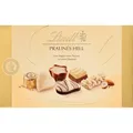 Produktbild: Lindt Schokolade | Pralinés Hell Schachtel | 200g | 20 helle Pralinen in 10 köstlichen Sorten, teilweise mit Alkohol | Pralinen-Schokoladen-Geschenk
