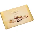 Produktbild: Lindt Pralinés Hell Pralinenmischung Vollmilch Weiße Schokolade 200g