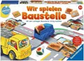 Produktbild: Wir spielen Baustelle Ravensburger 24726