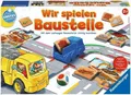 Produktbild: Wir spielen Baustelle