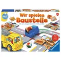 Produktbild: Ravensburger 24726 Wir spielen Baustelle