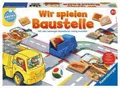Produktbild: Wir spielen Baustelle - Mit dem Lastwagen Baumaterial richtig zuordnen - Spie...
