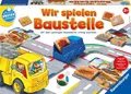Produktbild: Ravensburger 24726 Wir spielen Baustelle Lernspielzeug Motorik ab 2 Jahren