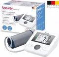 Produktbild: Beurer BM 27 Oberarm Blutdruckmessgerät Gesundheit Blutdruck Puls Manschett✅