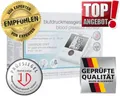 Produktbild: Blutdruckmessgerät Oberarm Beurer TEST-SIEGER PREMIUM SOFORT LIEFERBAR