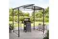 Produktbild: KONIFERA Grillpavillon Roma, Außenmaße BxT: 245x150 cm, Stahlgestell, Polycarbonat-Dachplatten