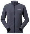 Produktbild: Berghaus Prism Micro PT IA Fleece Jacket darkgrey/darkgrey CI4 - Größe M A422256