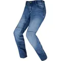 Produktbild: LS2 Dakota Damen Motorrad Jeans, hellblau, 5XL - 5XL