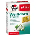 Produktbild: Doppelherz Weißdorn Dragees · 90 St · PZN 01975318