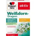 Produktbild: 2x DOPPELHERZ Weißdorn Dragees 90 ST