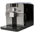Produktbild: Gaggia Espressomaschine R19305/11 Brera LED schwarz|silberfarben
