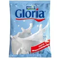Produktbild: Nestle Kaffeeweißer Gloria 100 % Magermilch, Pulver, ohne Zuckerzusatz, für Kaffeeautomaten, im Beutel, 500 g