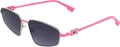 Produktbild: Dsquared2 ICON 0015/S 3YZ PALLADIUM PINK 60/16/145 Herren Sonnenbrillen