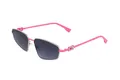 Produktbild: Dsquared2 ICON 0015/S 3YZ PALLADIUM PINK 60/16/145 Herren Sonnenbrillen