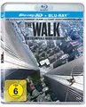 Produktbild: The Walk - 3D Version (2 Disc) [Blu-ray]