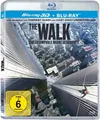 Produktbild: The Walk 3D [inkl. 2D Version, 2 Discs]