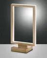 Produktbild: Fabas Luce LED-Tischleuchte BARD (mit Tastdimmer) gold 3394-30-225 8019282507086