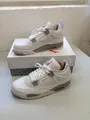 Produktbild: Nike - Air Jordan 4 Retro White Oreo CT8527 100 - Gr.44 - Neu !!!