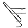 Produktbild: Dachträger Lowrider Tara Schwarz für Räder Ab 26-28 2063014600 Tubus Fahrrad