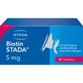 Produktbild: Biotin STADA 5mg 50 St