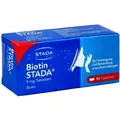 Produktbild: Biotin STADA 5mg Tabletten bei Biotinmangel