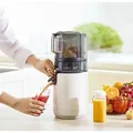 Produktbild: E50-ST Premium Slow-Juicer Weiß